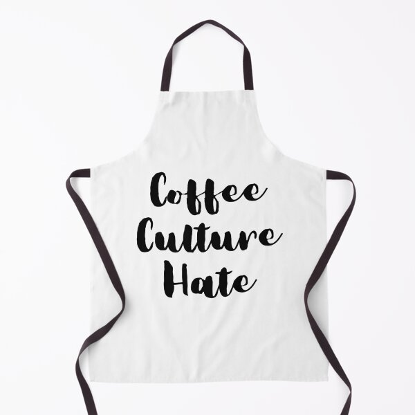Item preview, Coffee Culture Hate - Sarcasm Dislike Coffee humour designed and sold by Witfulwisdom.