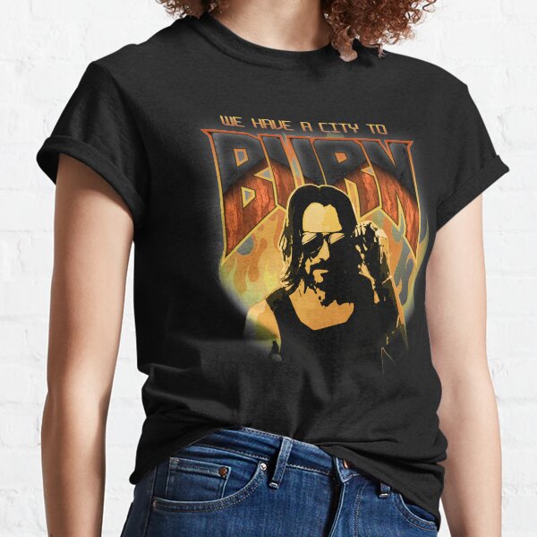 BURN Classic T-Shirt