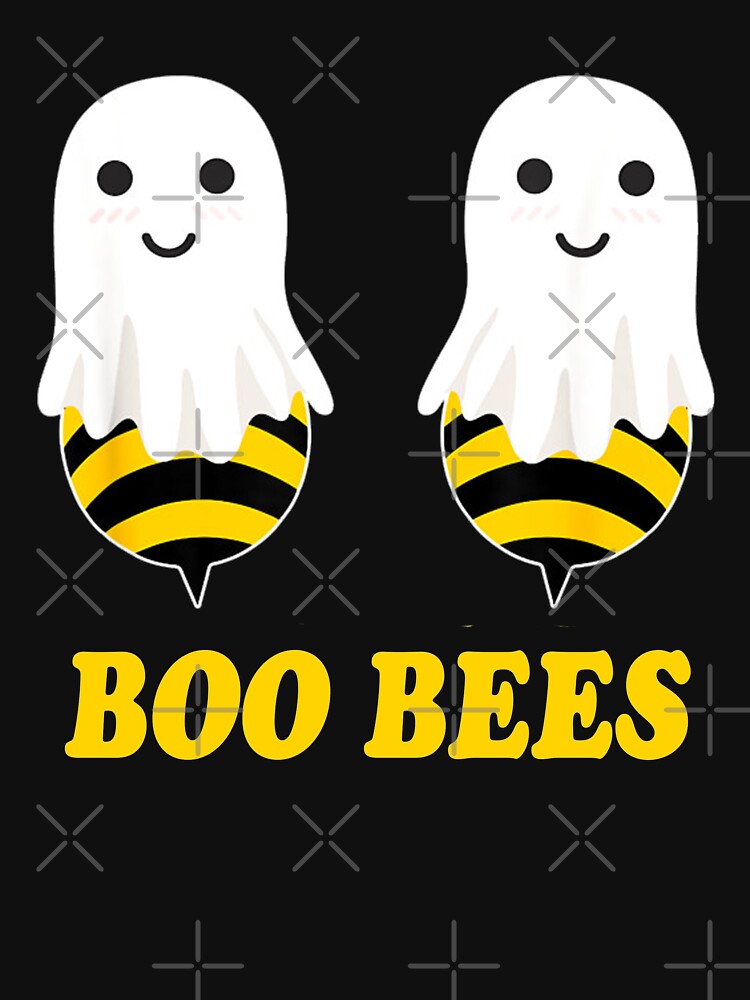 Halloween Boo Bees Shirts, This Halloween Wear The Boobees