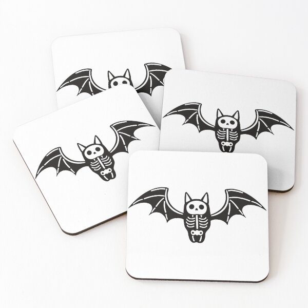 Item preview, Cute Bat Bones designed and sold by keeleypost.