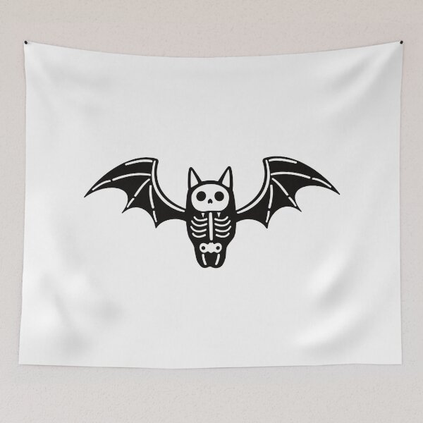 Item preview, Cute Bat Bones designed and sold by keeleypost.