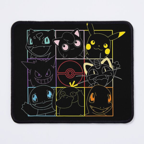 Item preview, Pmon Grid designed and sold by KeeganshiAon.