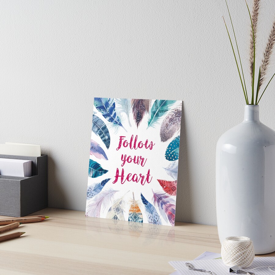 Vista previa del artículo con la obra «Lámina rígida», diseñado y vendido por weloveboho.