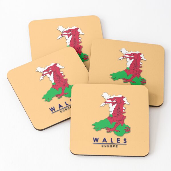Item preview, Wales - Europe designed and sold by Indian Unity Club.