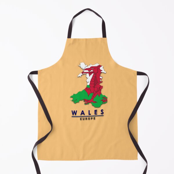 Item preview, Wales - Europe designed and sold by Indian Unity Club.