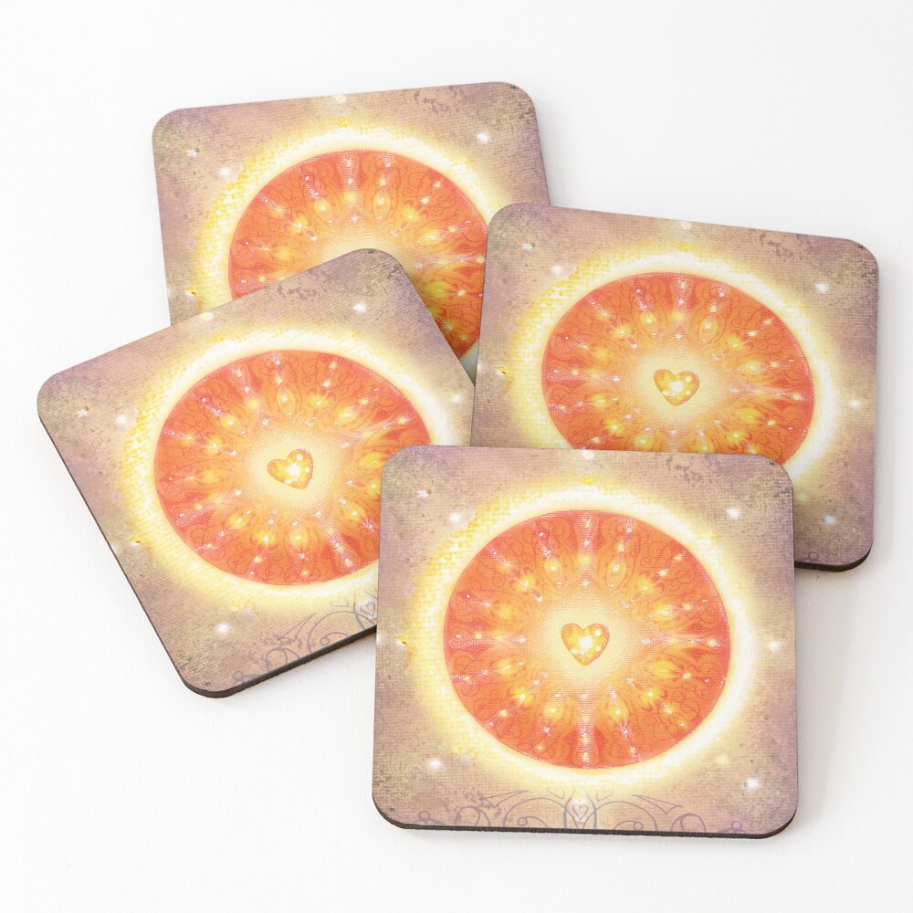 Item preview, Coasters (Set of 4) designed and sold by LightPictures.