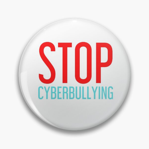 Item preview, stop cyberbullying designed and sold by Benchamart.