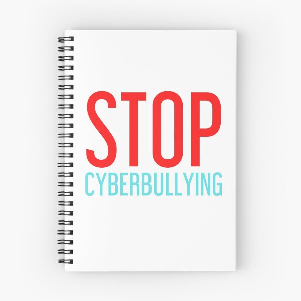 Item preview, stop cyberbullying designed and sold by Benchamart.