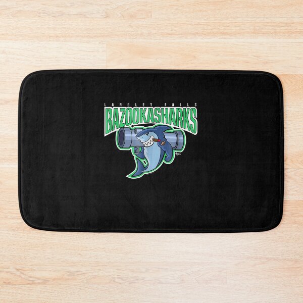 Item preview, American Dad Bazoharks Logo designed and sold by KeeganshiAon.