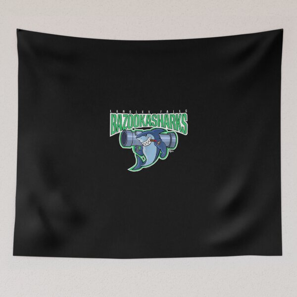 Item preview, American Dad Bazoharks Logo designed and sold by KeeganshiAon.