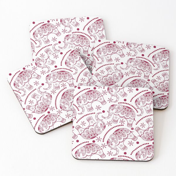 Item preview, Elephant hanna designed and sold by MableMe.