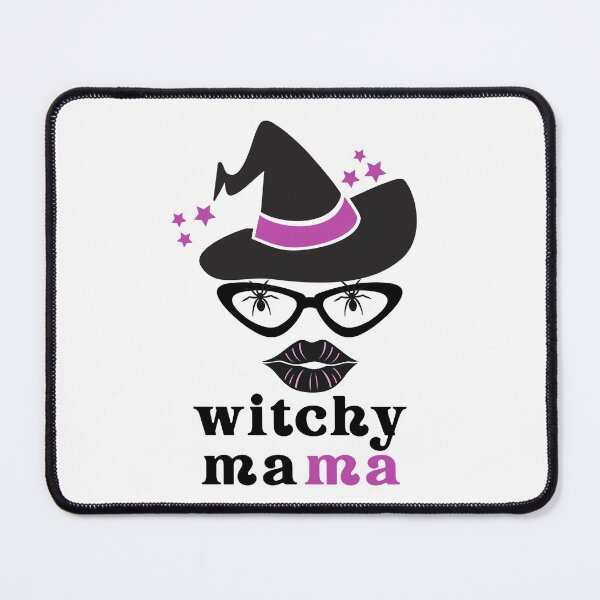 Item preview, Witchy Mama, Witchy Woman, Witchy Halloween, The Witches designed and sold by Airmilly Store.