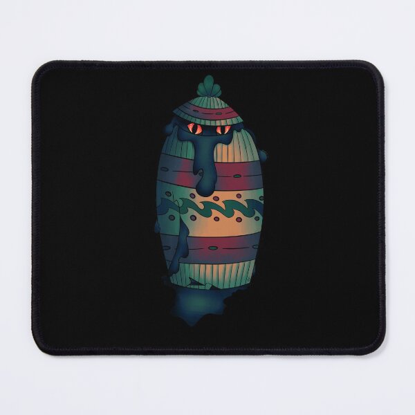 Item preview, Monster in an antic jar designed and sold by IlyriaShop.