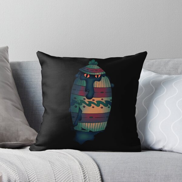 Item preview, Monster in an antic jar designed and sold by IlyriaShop.
