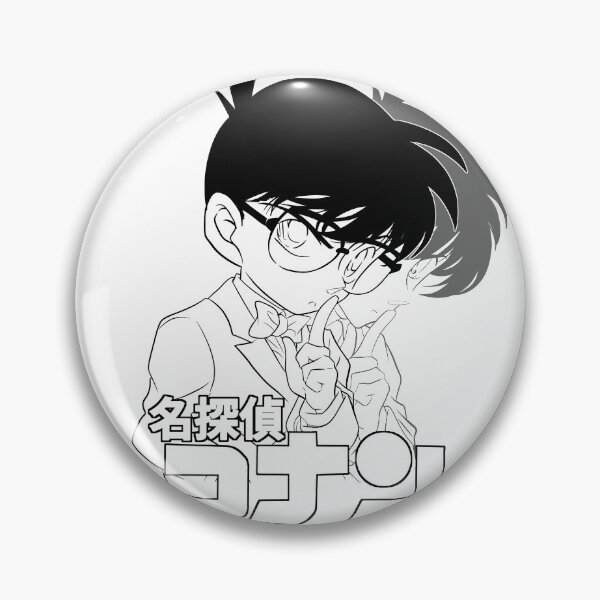Item preview, DETECTIVE CONAN designed and sold by majotoyokai.