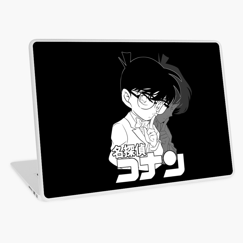 Colorful conan blues Art Print
