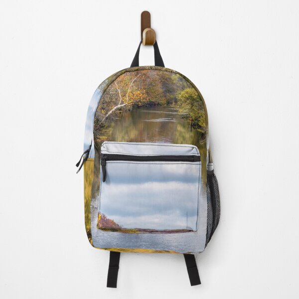 Item preview, James River Fall Scene designed and sold by mljdwhite.
