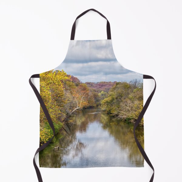 Item preview, James River Fall Scene designed and sold by mljdwhite.