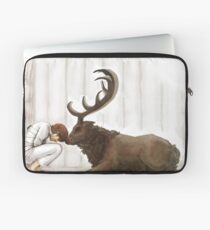 Folie à deux Laptop Sleeve
