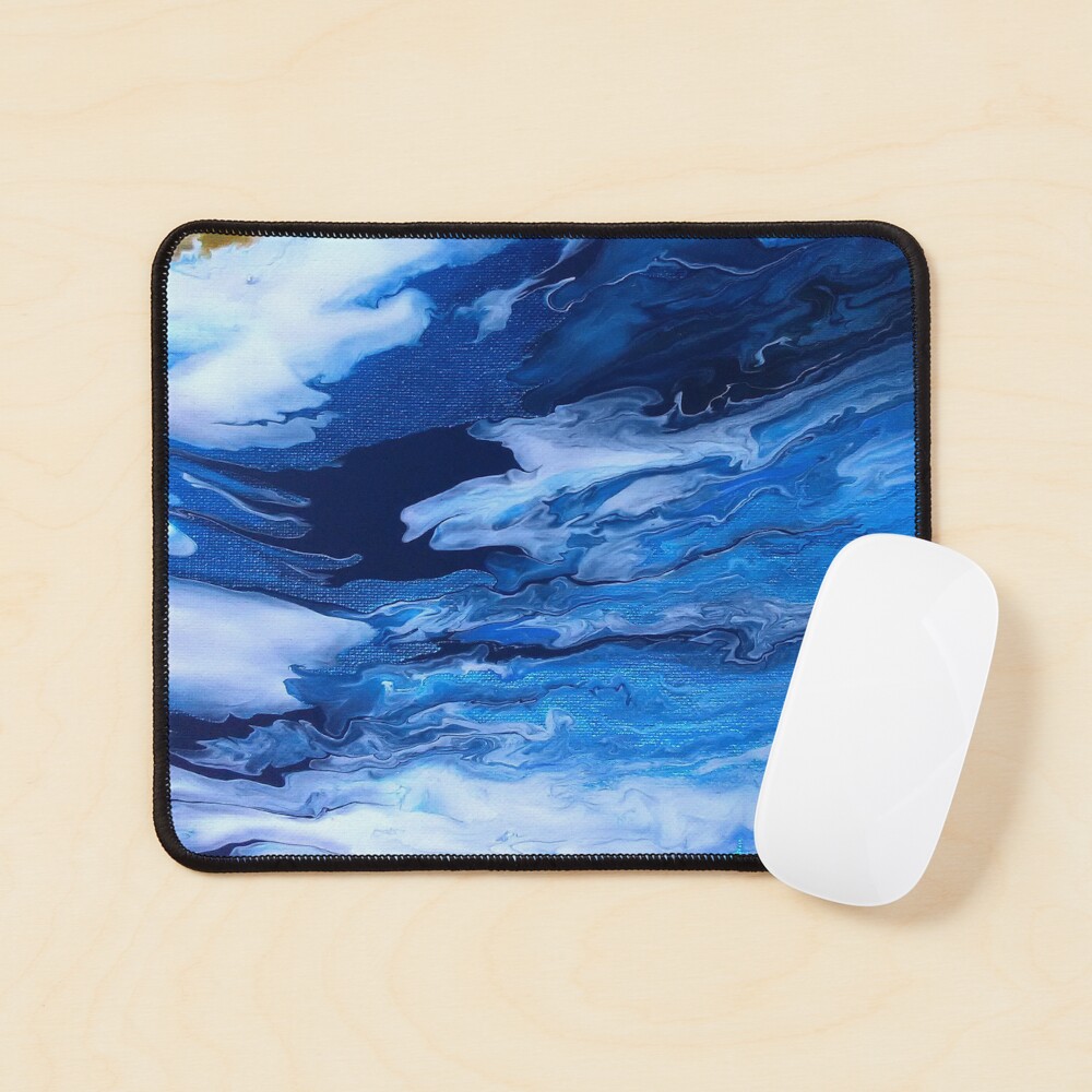 Item preview, Mouse Pad designed and sold by InfinitePathArt.
