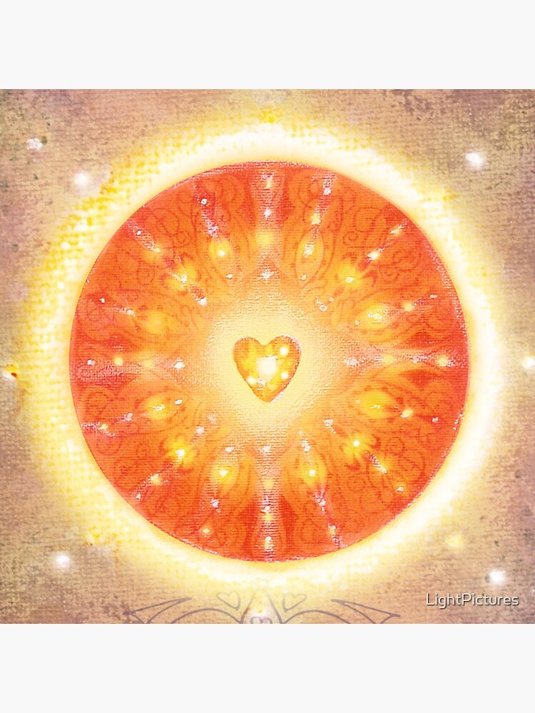 Gemstone Mandala by LightPictures
