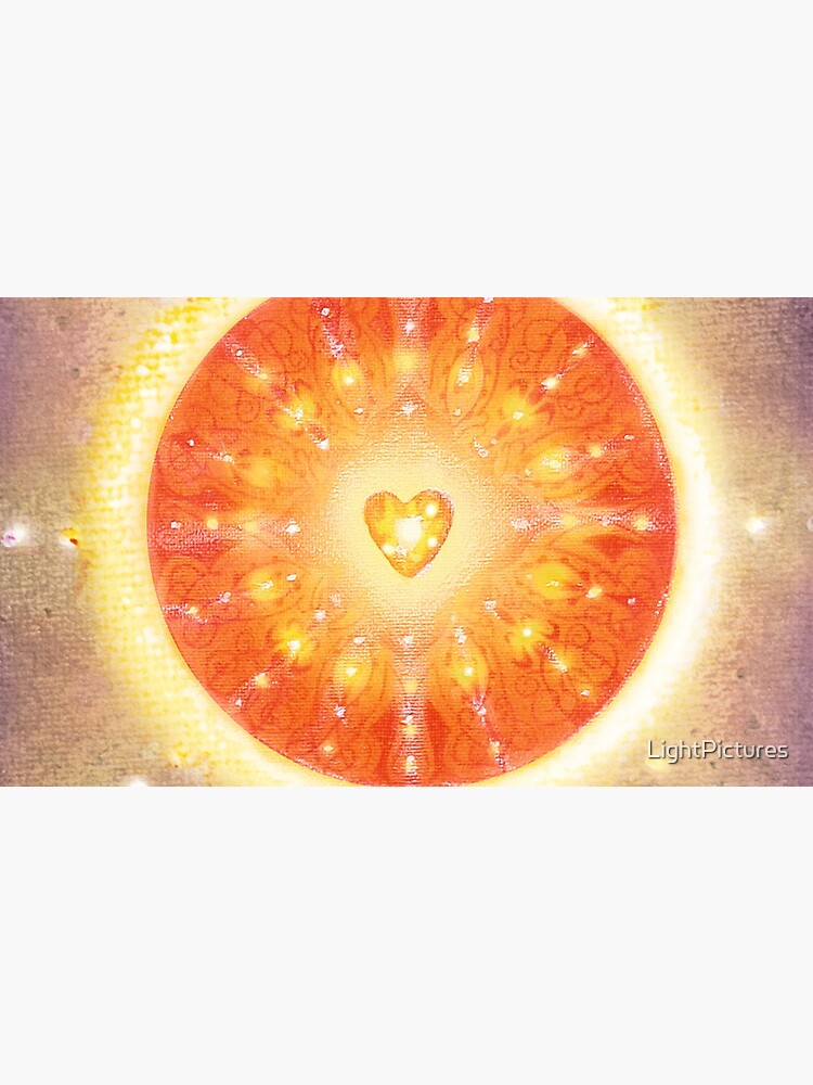 Gemstone Mandala by LightPictures