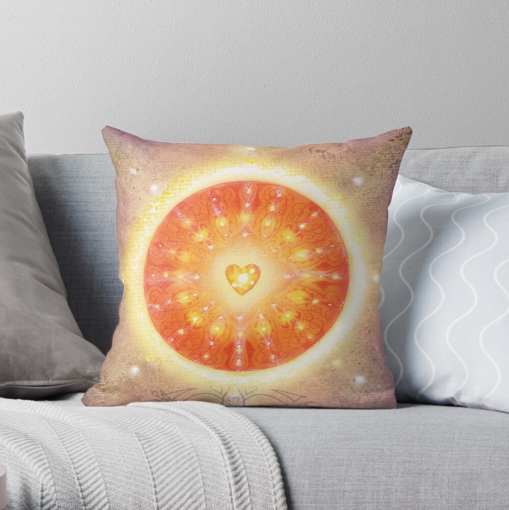 Item preview, Throw Pillow designed and sold by LightPictures.
