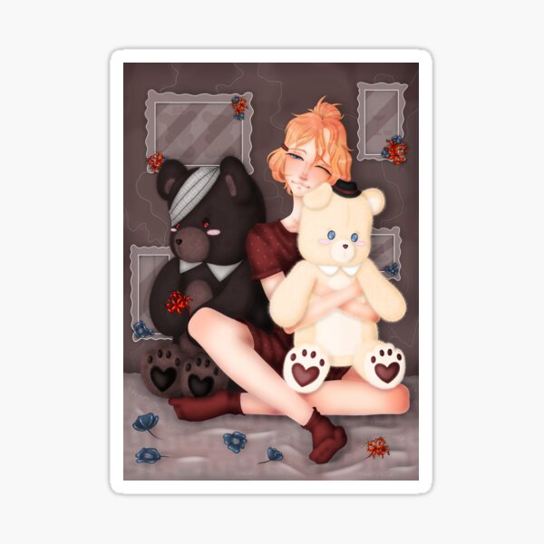 Item preview, BSD, Sleepy Sorrow designed and sold by OutlinedSoul.