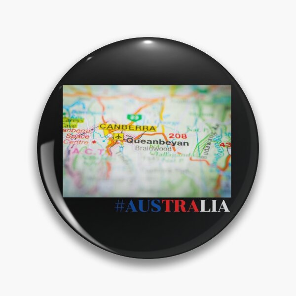 Item preview, queanbeyan australia designed and sold by loveboss.