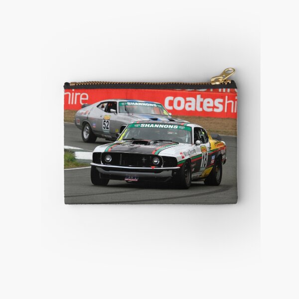 Item preview, John Bowe - Touring Car Masters - Queensland Raceway designed and sold by Noel Elliot.