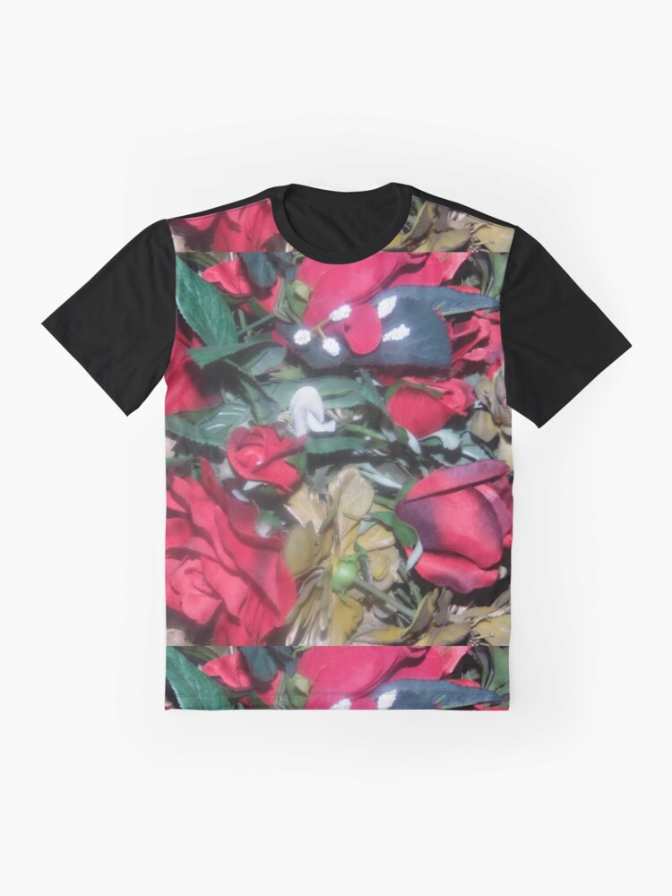 Alternate view of Petals Collection Graphic T-Shirt