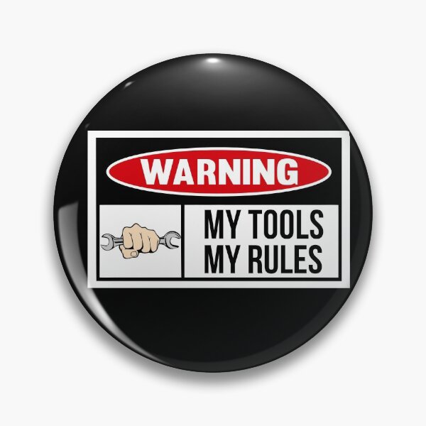 Item preview, Tool box designed and sold by PawnStorm.