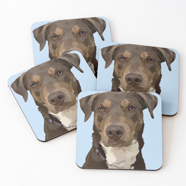 Item preview, Layla Dog designed and sold by jrepkin.
