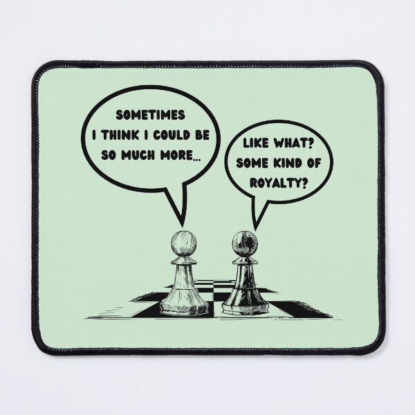 Item preview, Chess pawns dare to dream designed and sold by Vatazumet.