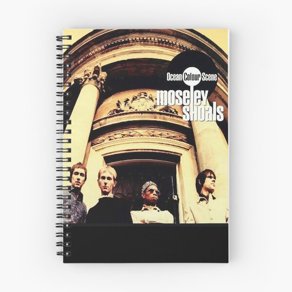 Item preview, Ocean Colour Scene Classic designed and sold by DonRay01.