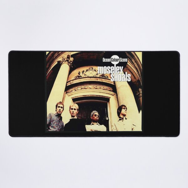 Item preview, Ocean Colour Scene Classic designed and sold by DonRay01.