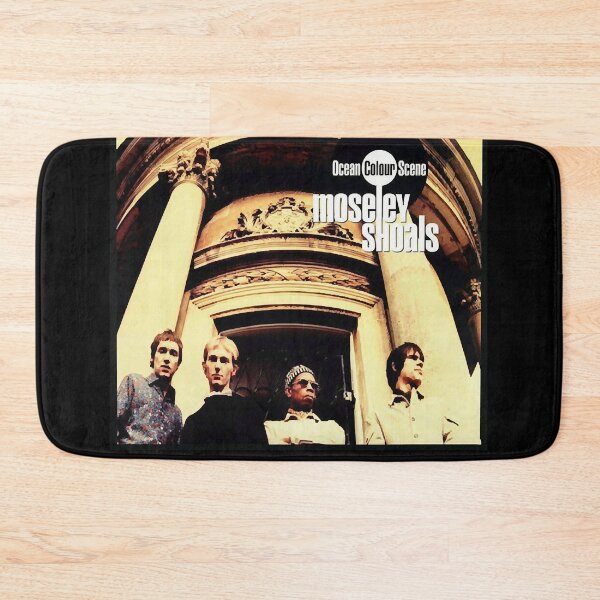 Item preview, Ocean Colour Scene Classic designed and sold by DonRay01.