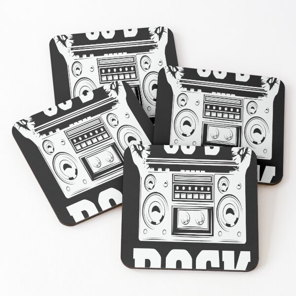 Item preview, The Eighties Rock -   Back to the 80s  designed and sold by davidmurtagh.
