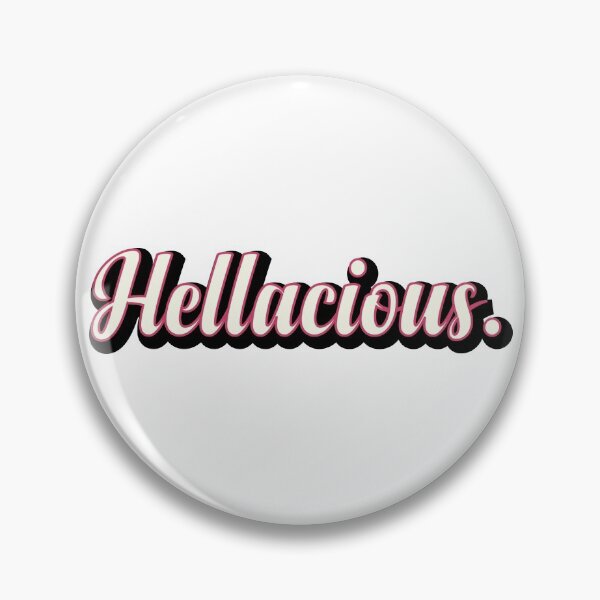 Item preview, Hellacious. designed and sold by DAFIN.