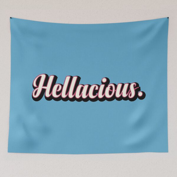 Item preview, Hellacious. designed and sold by DAFIN.