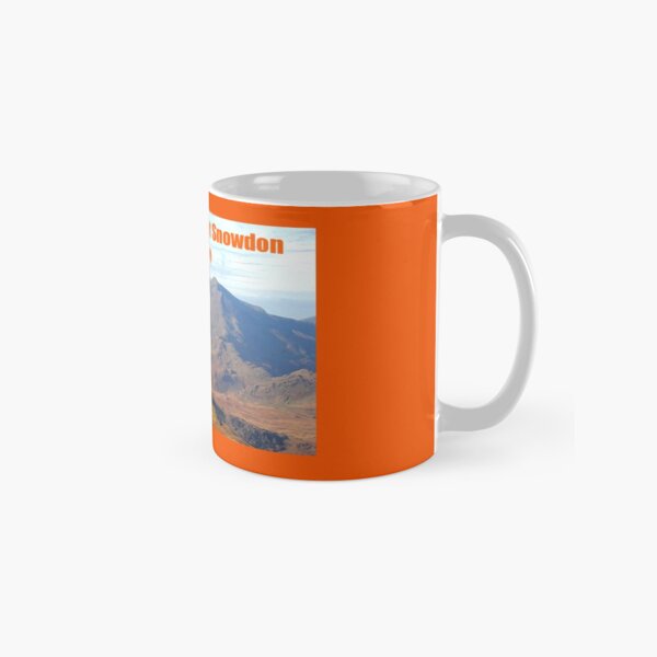 Item preview, I Climbed Mount Snowdon designed and sold by beavo.