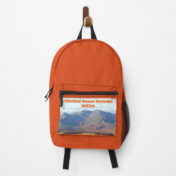 Item preview, I Climbed Mount Snowdon designed and sold by beavo.