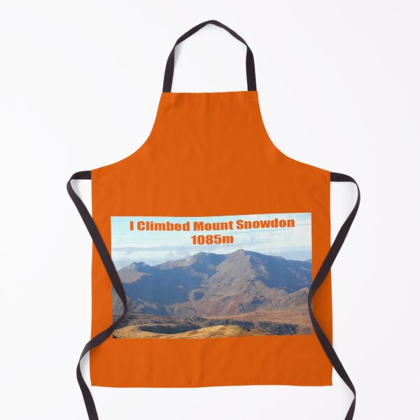 Item preview, I Climbed Mount Snowdon designed and sold by beavo.