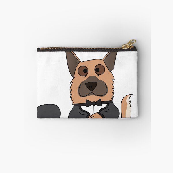 Item preview, Lewis - The gentledog designed and sold by Kokonuzz.
