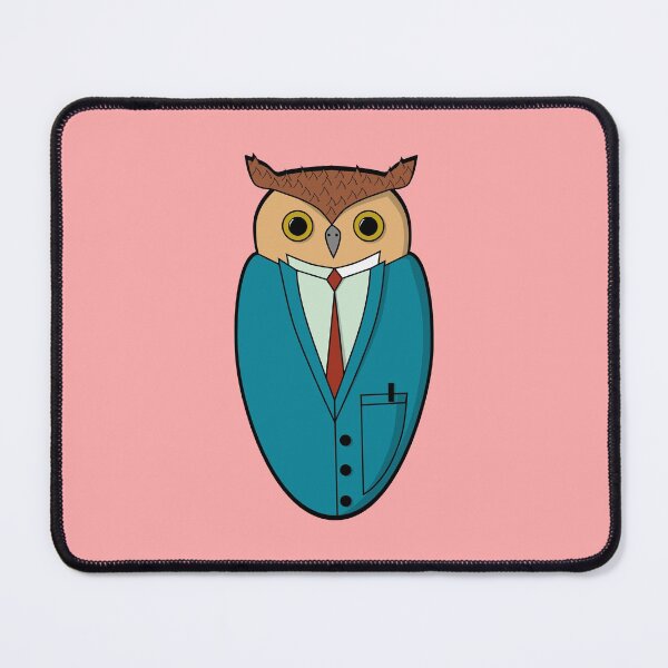 Item preview, Business Owl designed and sold by DesignedByLemon.
