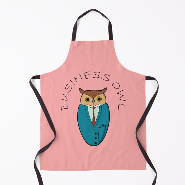 Item preview, Business Owl designed and sold by DesignedByLemon.