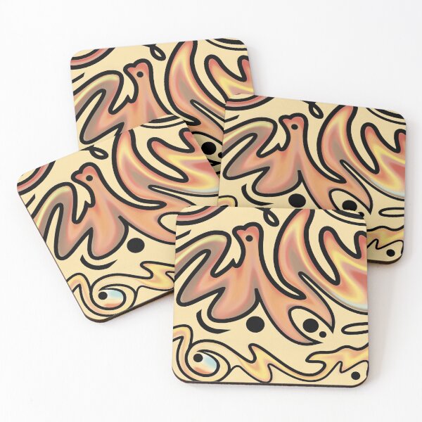 Item preview, Abstract Liquid Colors Version 1 designed and sold by Joyful Gelbe.