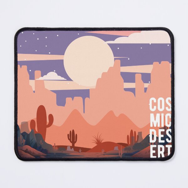 Item preview, Cosmic Desert Sands | Adventure Awaits | Travel More Worry Less designed and sold by MiaDelelai.