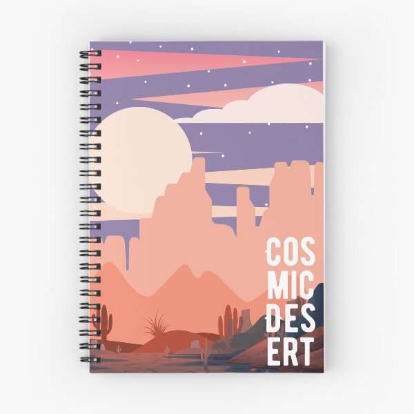 Item preview, Cosmic Desert Sands | Adventure Awaits | Travel More Worry Less designed and sold by MiaDelelai.