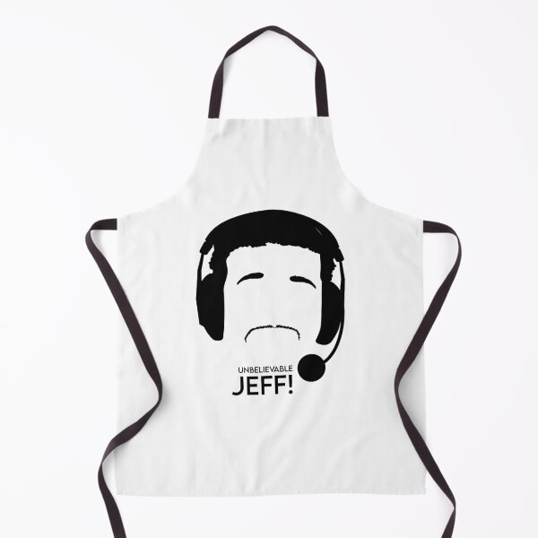 Item preview, Unbelievable Jeff. designed and sold by peterdy.